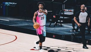 Butler en la temporada 2020-21 con Miami