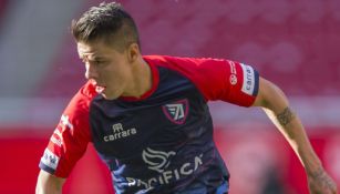 Chivas: Pável Pérez, quinto canterano que debuta Víctor Manuel Vucetich esta temporada