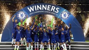 Chelsea se llevó la Champions League 2020/21