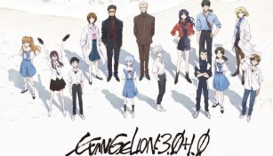 Evangelion: 3.0 + 1.01 Thrice Upon a Time