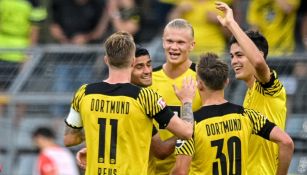 Supercopa de Alemania: Borussia Dortmund ante Bayern Munich, por el primer título del año