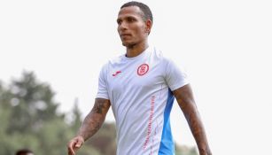 Cruz Azul: Rómulo Otero ya fue registrado para el Apertura 2021