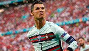 Cristiano Ronaldo: 'Mi historia en el Real Madrid está escrita'