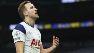 Harry Kane en lamento con el Tottenham