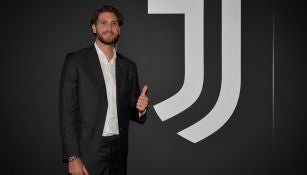 Manuel Locatelli tras cerrar su fichaje con la Juventus 