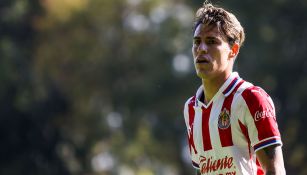 Chivas: Chicote Calderón, multado por el club y ofreció disculpas a la afición