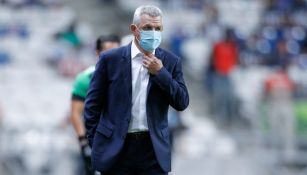 Javier Aguirre en empate vs Chivas