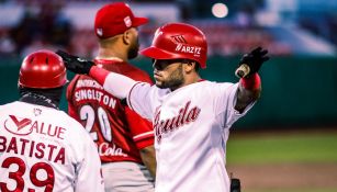 Diablos Rojos: Cayó ante el Águila que evitó la barrida en la Serie de Zona Sur