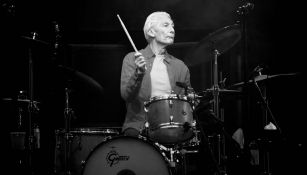 Rolling Stones: Charlie Watts, baterista de la banda falleció a los 80 años