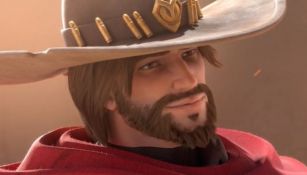 McCree de Overwatch