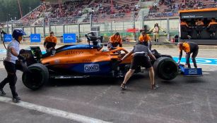 F1: La marca de tiendas Oxxo será patrocinador de McLaren