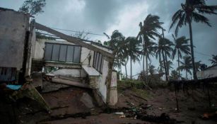 Huracán Ida: Golpea con fuerza la costa de Estados Unidos y amenaza Nueva Orleans