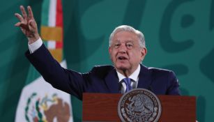 AMLO, en conferencia matutina