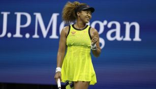 Naomi Osaka regaló pin Olímpico a niña aficionada en el US Open