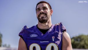 Mark Andrews renovó con los Ravens por 4 años y 56 millones