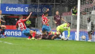 Nacho Ambriz: Huesca hiló tercera derrota consecutiva al caer ante el Lugo