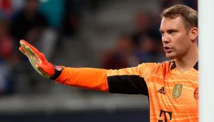 Manuel Neuer: 'No hemos olvidado el 2-8, pero Barcelona ya es otro'