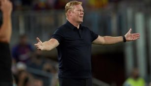 Ronald Koeman, tras derrota ante el Bayern Munich: 'Esto es lo que hay en este momento'