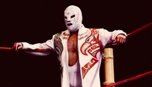 Dr Wagner Jr durante una lucha