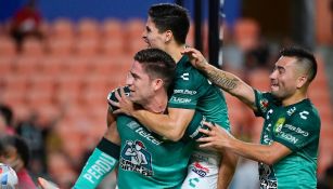 Leagues Cup: León venció a Pumas y consiguió el boleto a la Final