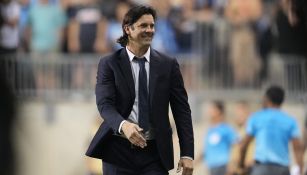 Santiago Solari en victoria ante Philadelphia