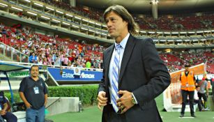 Matías Almeyda en su paso por Chivas