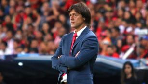 Chivas: Matías Almeyda reiteró que no negocia para volver al Rebaño