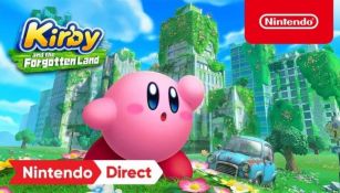 Kirby and the Forgotten Land