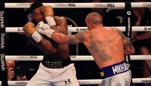 Anthony Joshua: Perdió los títulos mundiales de Peso Pesado ante Oleksandr Usyk