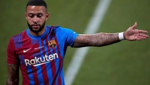 Memphis Depay: 'Nunca me arrepentiré de fichar por el Barcelona'