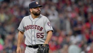 José Urquidy: Juego 4 de Serie Divisional entre Astros y White Sox, suspendido por lluvia