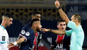 Ligue 1: Árbitros aceptarían usar micrófonos durante juegos