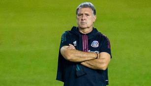 Tata Martino sobre El Salvador: "Es un equipo bastante agresivo"