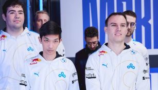 Cloud 9 en el Mundial de League of Legends