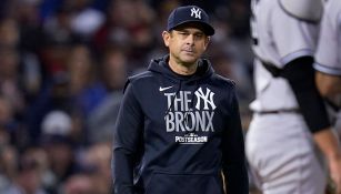 Yankees: Aaron Boone seguirá siendo el mánager por tres años más