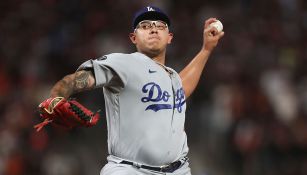 Julio Urías abrirá Juego 4 entre Dodgers y Braves