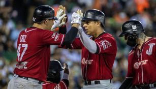 Toros de Tijuana festejan triunfo