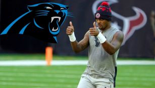 NFL: Panthers, opción para Deshaun Watson