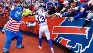 NFL: Buffalo despertó en la segunda mitad para vencer a Miami