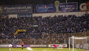 Selección de El Salvador fue multada por la FIFA