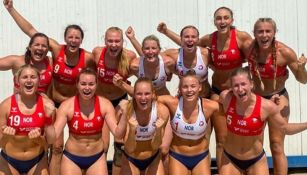 Equipo Femenil de Noruega de Handball 