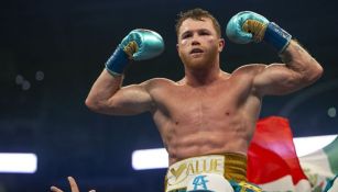 Canelo Álvarez presumió los lujosos shorts con los que entrena