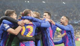 Barcelona derrotó 0-1 a Dinamo en Kiev