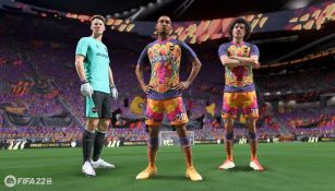 Equipación Día de Muertos de FIFA 22 