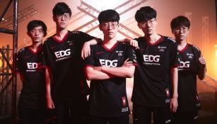 EDG, campeón del mundo