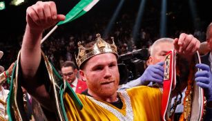 Canelo Álvarez: Manny Pacquiao felicitó al mexicano por su triunfo ante Caleb Plant