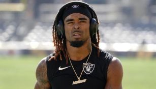 NFL: Raiders cortaron a Damon Arnette tras video en el que aparece armado y amenazando de muerte