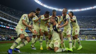 América eliminó a Pumas y fue Campeón en 2018