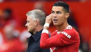 Cristiano Ronaldo: Exfutbolista aseguró que el portugués es el culpable de la salida de Solskjaer