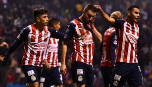 Chivas tuvo un mal semestre en todas sus categorías